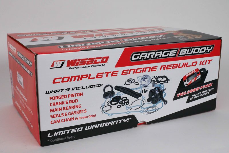 Wiseco Garage BuddyEngine Rebuild Kits Dirt Bikes