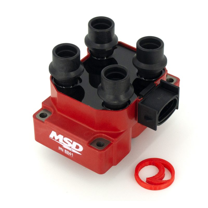  MSD Ignition kit for Saxo, Rallye, Punto, Integrale 