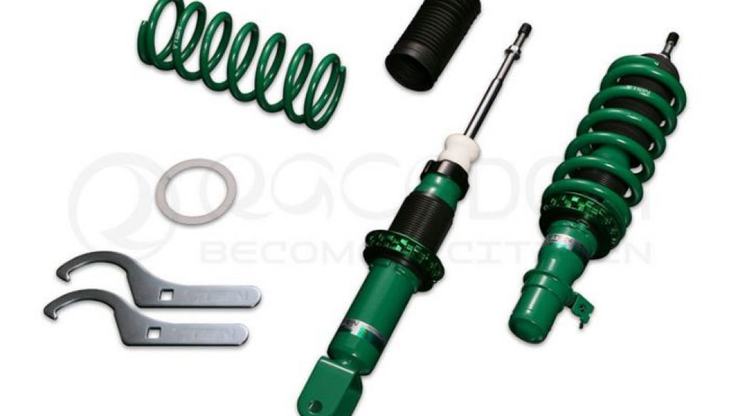 TEIN Street Advance Z Coilovers