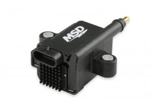 MSD Ignition Coil, Smart Coil, Black, Individual COMING SOON!!! 6