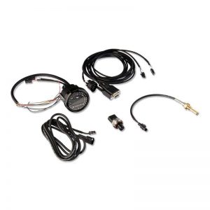Innovate MTX-D - Digital, Oil Temperature and Pressure Gauge Kit - Product items
