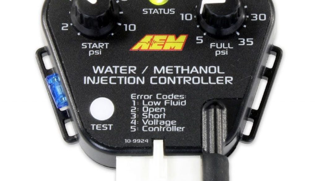 AEM V3 Water/Methanol Standard Controller Kit Internal MAP with 35psi max