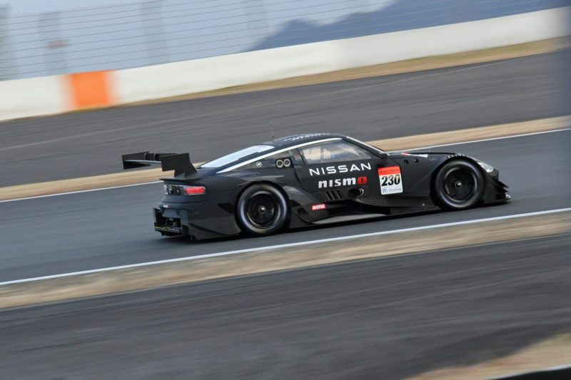 The new Nissan Z GT500 is joining the Super GT of 2022 3