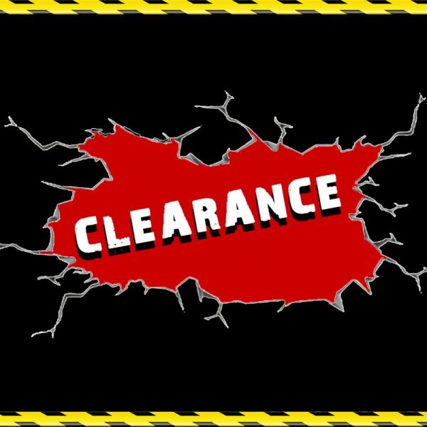 Racedom has Clearance Sale